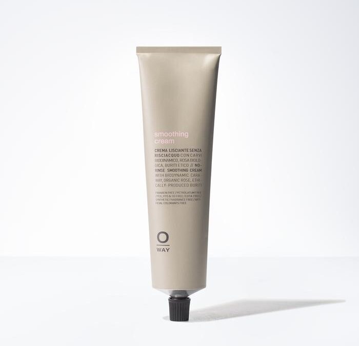 Oway Smoothing Cream Review 2023: Is it really good for frizzy hair?