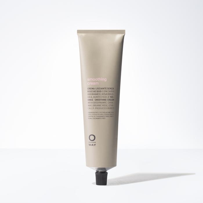 Oway Smoothing Cream Review 2024: Is it really good for frizzy hair?